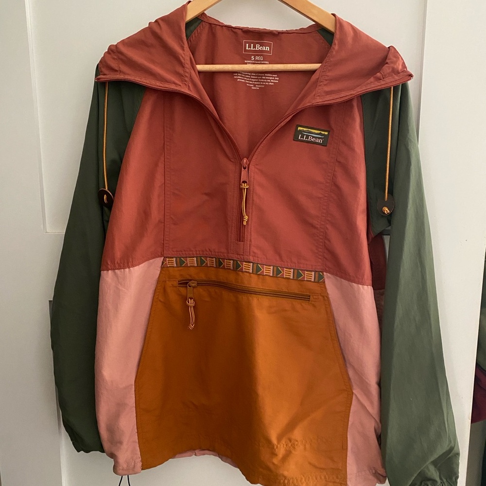 L.L. Bean Women's Mountain Classic Anorak